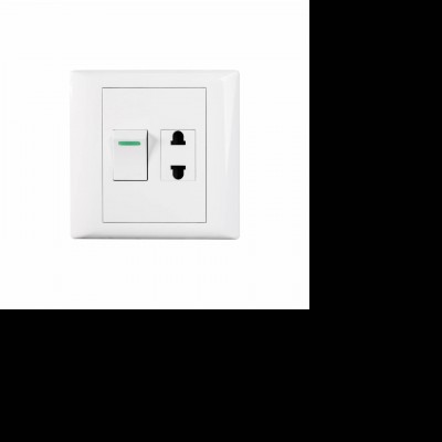 Electrical Industrial Power Control Standard Grounding Wall Socket Uk Socket Wall Socket Smart Plug